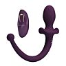 Vibrerende Anal Plug med Hale ANAL TOYS LIOEA