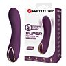 PRETTY LOVE LLOYDE Genopladelig Vibrator i Lilla