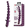 Anal vibrator PRETTY LOVE MADISON med 10 funktioner
