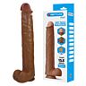 DILDOS Pretty Love Realistisk Dildo med sugekop
