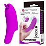 HIGH TECH PETERSON HONEY Finger Vibrator