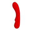 PRETTY LOVE - PRESCOTT Genopladelig Vibrator i Rød