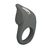 Vibrationsring FOR HIM PRETTY LOVE Genopladelig Fleksibel