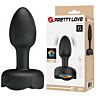 ANAL TOYS PRETTY LOVE Vibrerende Analplug