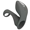 FOR HIM PRETTY LOVE genopladelig vibrationsring med dobbelt stimulator