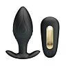 Anal Plug REMOTE CONTROL PRETTY LOVE 12 Funktioner