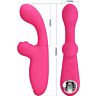 Rabbit Vibrator Pretty Love Skylar med 10 Tilstande