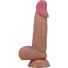 Realistisk Dildo Pretty Love Sliding Skin Series 19,4 cm