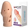 Cockring FOR HIM SOCKER Tekstureret Penis Sleeve