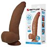 PRETTY LOVE ULRIC realistisk fleksibel dildo