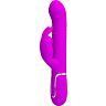 G-punkt vibrator Pretty Love Coale med dobbel motor