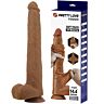 PRETTY LOVE VIGGO realistisk dildo med sugekop