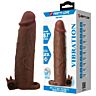 DILDOS XERXES Vibrerende Penis-hylster