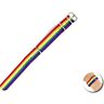 PRIDE Regnbueflag Armbånd - Holdbart og Stilet Design