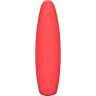 Vibrator Calexotics Red Hot Flame med kraftige vibrationer
