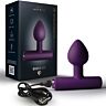 Anal Plug ROCKS-OFF NOVA ASTRYX med 16 funktioner