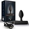 Anal Plug ROCKS-OFF NOVA SOLARIS genopladelig slank