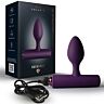 Anal Plug ROCKS-OFF NOVA SOLARIS Rechargable Power