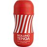 Tenga Rolling Gyro Roller Cup Manuel Masturbator