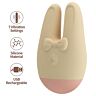 ROMANCE BUNNY Klitstimulator med 7 vibrationsmodes