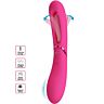Romance Lexie G-Punkt Vibrator i Pink med 7 Vibrationer