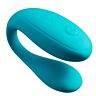 Vibrerende ring ROMP JOIN med klitorisstimulator