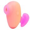 ROMP KISS: Genopladelig Finger Vibrator med Sugefunktion