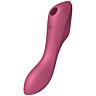 Vibrator Satisfyer Curvy Trinity 3 med 3 motorer