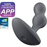 Analprop Satisfyer Deep Diver Connect App med Tilpasset Kontrol