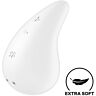 Læg-på Vibrator Satisfyer Dew Drop med Kraftig Vibration