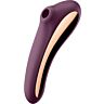 Stimulator Satisfyer Dual Kiss med dobbelt stimulering