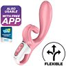 Satisfyer Hug Me Rabbit Vibrator med App Kontrol
