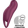 Klitoris Stimulator Satisfyer Pocket Pro 1 med Trykbølger