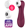 App Stimulator Satisfyer Pro 2 Generation 3 med Bluetooth