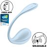 Vibrator Satisfyer Smooth Petal G-punkt Stimulator