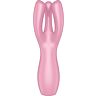 Satisfyer Threesome 3 Vibrator med Justerbare Arme