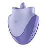 Klitorisstimulator SATISFYER TONGUE DANCER med Vibration