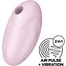 Sugekop Vibrator Satisfyer Vulva Lover 3 med Lufttryk