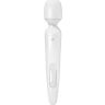 Vibrator SATISFYER Wand-erland med 50 vibrationskombinationer