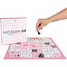 Brætspil SecretPlay Mission 69 med 69 krydrede udfordringer