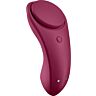 Lay-on Klitoris Vibrator Satisfyer Sexy Secret