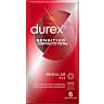 Durex Sensitivo Super Fino Kondomer - Ultra Tynd & Følsom