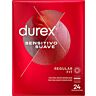 Durex Sensitive Kondomer 24 Stk - Tyndere og Bedre Tilpasning