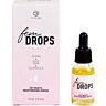 SECRETPLAY Fem Drops intim fugtighedscreme 15 ml
