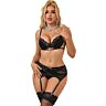 Lingerie Set SUBBLIME 945039 - Lace Bra and Panties