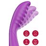 Oplev SHE.E.O Purple G-Punkt Tapping Vibrator