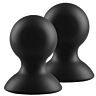 Succionator She.E.O Silicone Nipple M - Vakuum stimulation