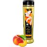 SHUNGA Stimulerende Erotik Massageolie 240 ML med Fersken Aroma
