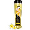 Shunga Serenity 240 ml Sensuel Massageolie med MONOI Duft