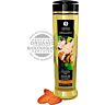 Shunga Økologisk Mandelmassageolie 240 ML til Sensuelle Massager